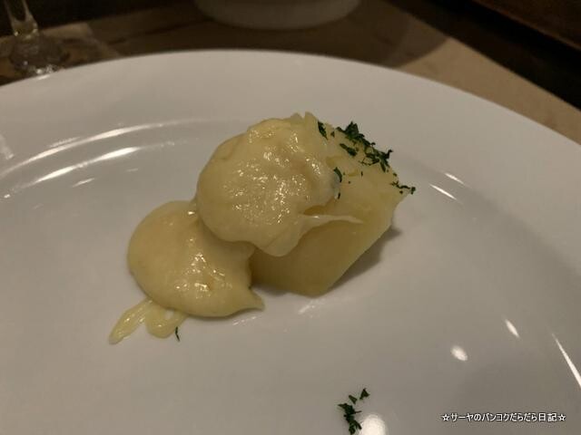 MELTED CHEESE RACLETTE ワインコネクション K Village (8)