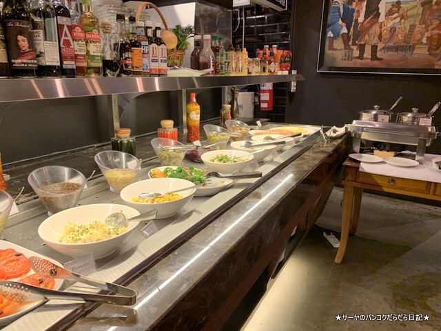 EL TORO Steakhouse シュラスコ バンコク ステーキ (8)