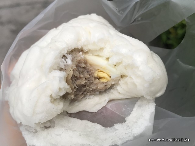 上海包子 shagnhai 肉まん バンコク bangkok (1)