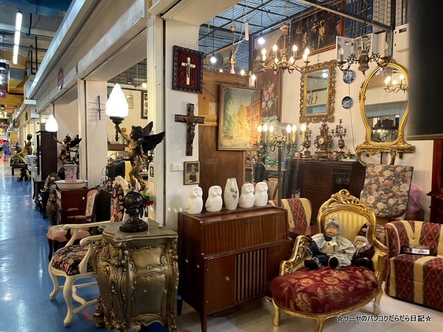 Bangsue Junction Shopping アンティーク (10)