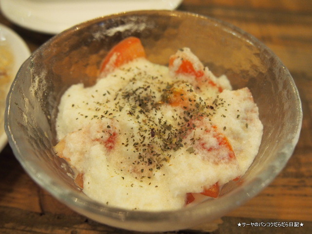 EDO KITCHEN 江戸食堂 トンロー 和食 バンコク