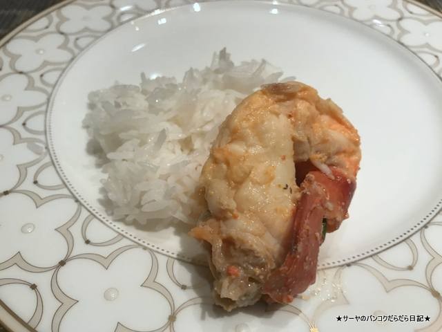 Saneh Jaan タイ料理 ミシュラン バンコク 接待 (5)