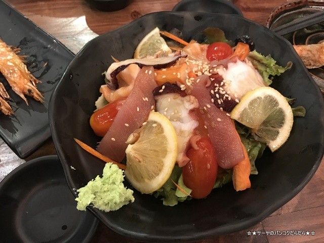 kenshin 剣心 Bangkok Japanese バンコク 和食 (6)