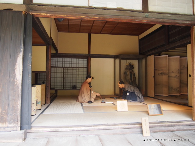 Shiomi Nawate Street & Samurai Residence 塩見縄手・武家屋敷