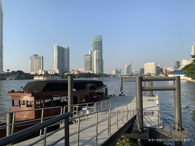 High Tea Capella Bangkok カペラバンコク アフタヌーンティ (29)