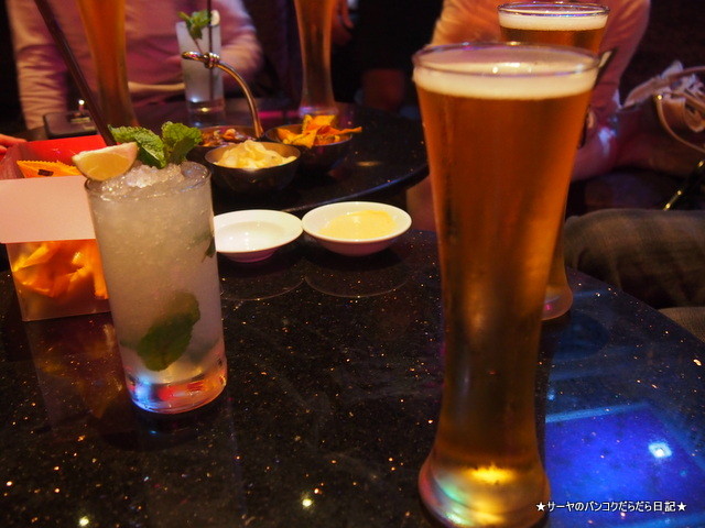 R Bar Renaissance bangkok バンコク