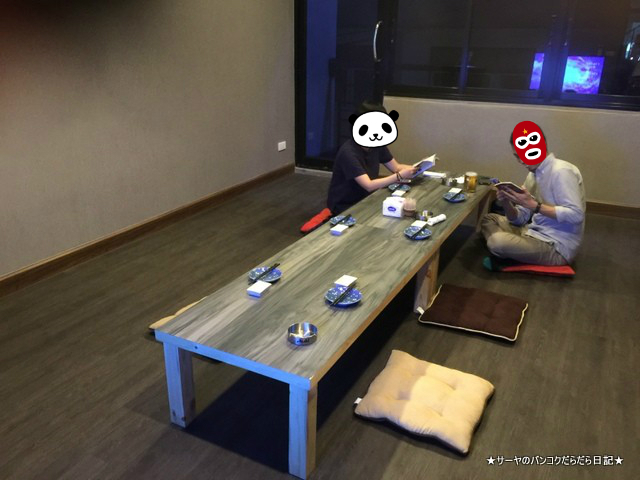 ぼっけぇ 三宅 にやけ BOKHE 居酒屋 バンコク