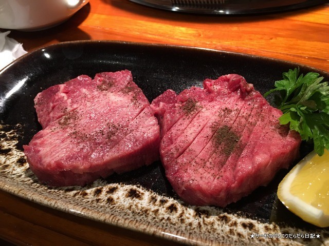 Yakiniku Kirabi 焼肉 キラビ Sukhumvit トンロー