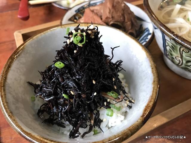 自家製木灰そば とらや 沖縄そば okinawa toraya naha (8)