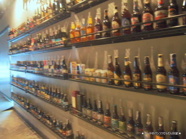 WISHBEER bangkok ビール クラフト タイ プラカノン