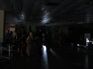 20091018 停電 1