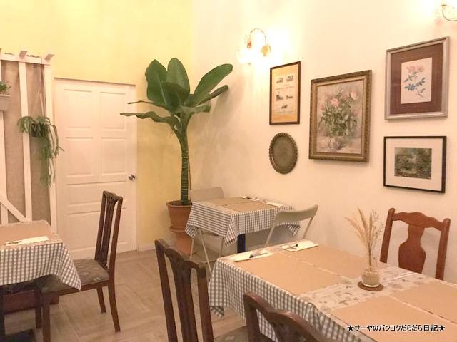 BonAmici Italian Kitchen イタリアン バンコク