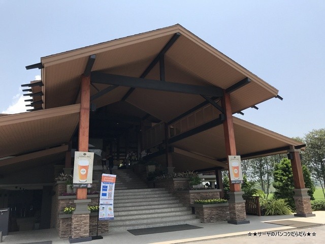 Bhu Bhirom Restaurant チェンライ シンハーパーク (4)