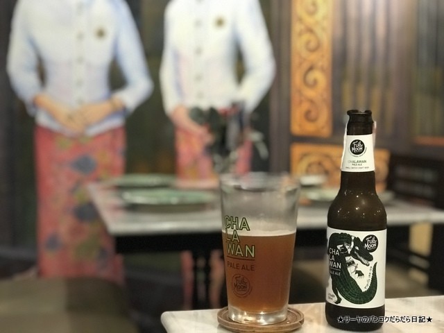 Phuket town プーケットタウン タイ料理 レストラン トンロー (3)