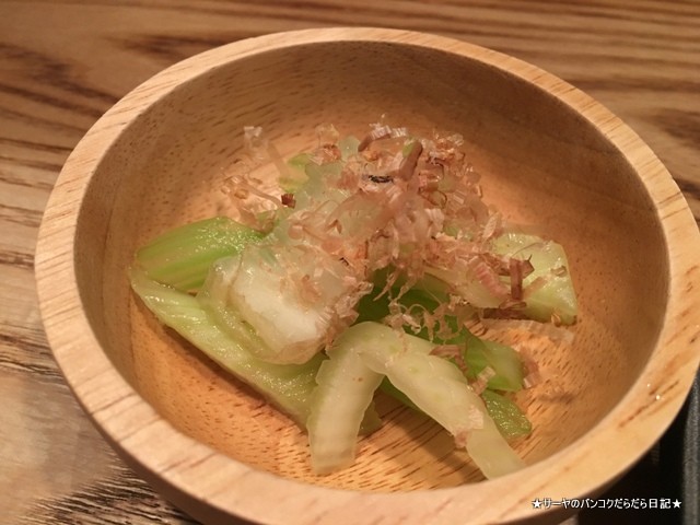 Abiy kitchen 炙 和食 バンコク (8)-001