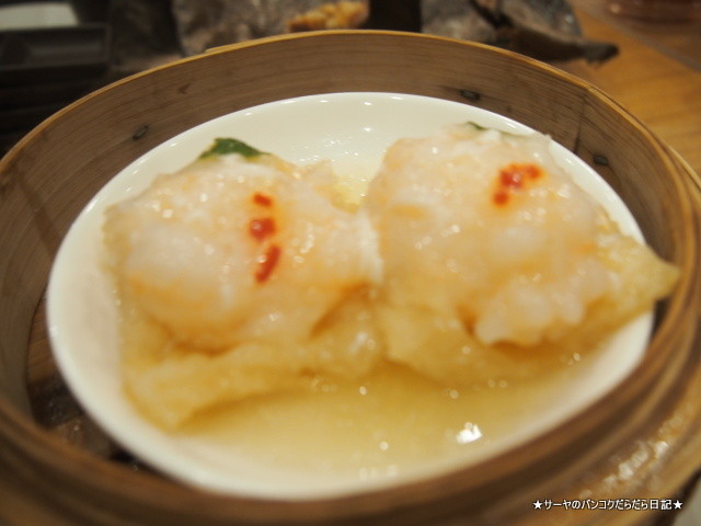 添好運 ティムホーワン Tim Ho Wan バンコク 飲茶 香港