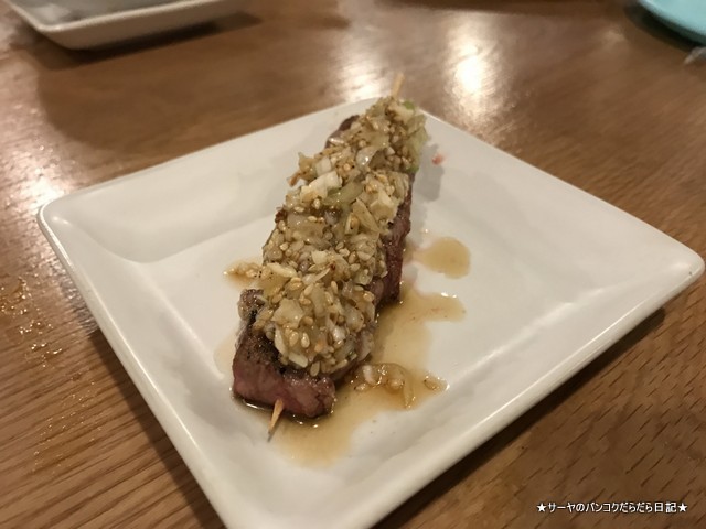 再生酒場 バンコク 居酒屋 焼き鳥 レバー