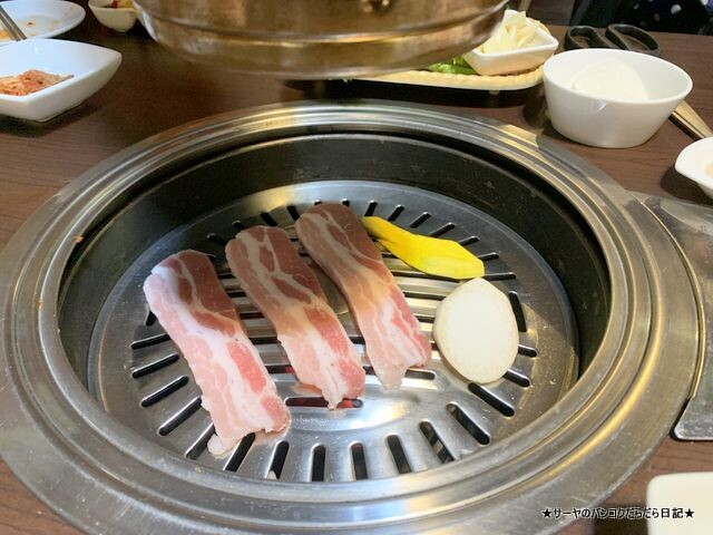 Todam KoreanB.B.Q トンロー 韓国料理 (9)
