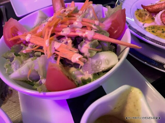 カフェドパリス プーケット フレンチ (6)