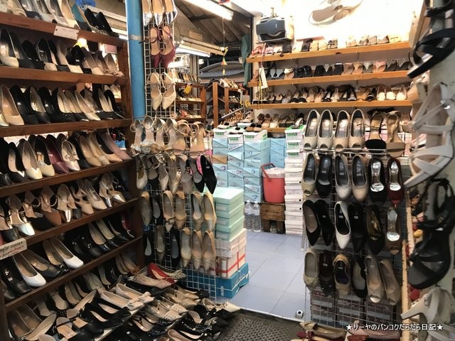 Klongsan Plaza バンコク ローカル 市場 トンブリー (8)