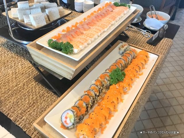 Chocolate buffet bangkok バンコク チョコレート スコータイ (10)