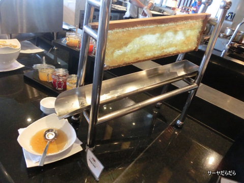 Crowne Plaza Bangkok Lumpini Park 朝食