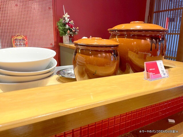六九麺 ROCK MEN バンコク ラーメン (7)