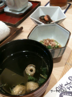 20101014 うなぎ中村 4
