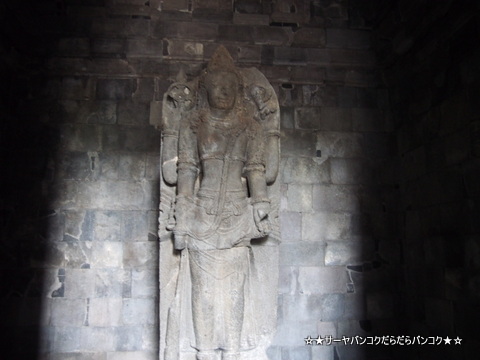 プランバナン寺院群 Prambanan Temple Compounds