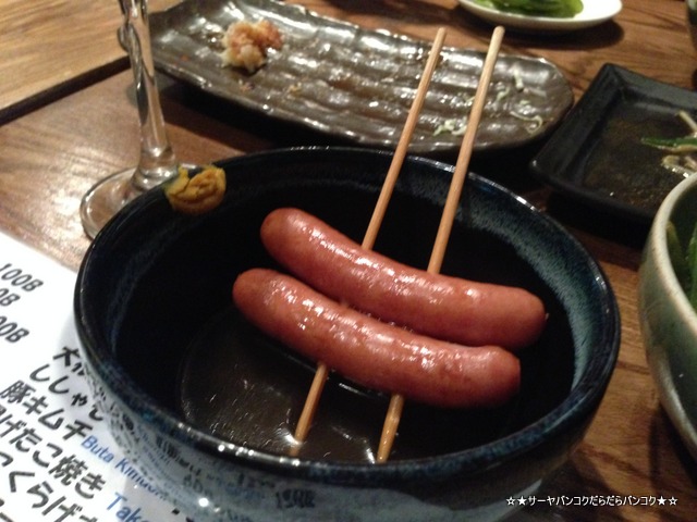 深夜食堂 SHINYA SHOKUDO バンコク トンロー 24時間