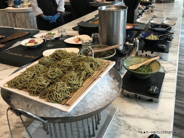 Le Meridien Bangkok サンデーブランチ バンコク (18)