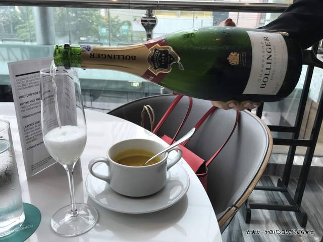 Le Meridien Bangkok サンデーブランチ バンコク (24)