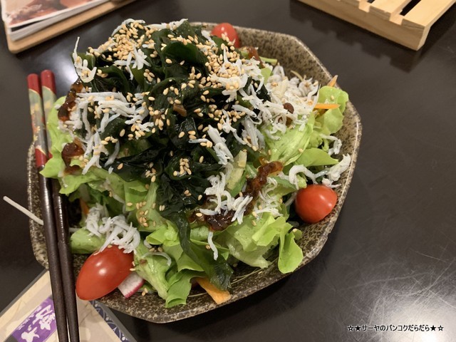 ひょうたん バンコク トンロー 居酒屋 (7)