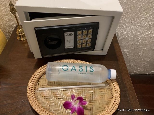 オアシススパ oasis spa バンコク スパ (13)