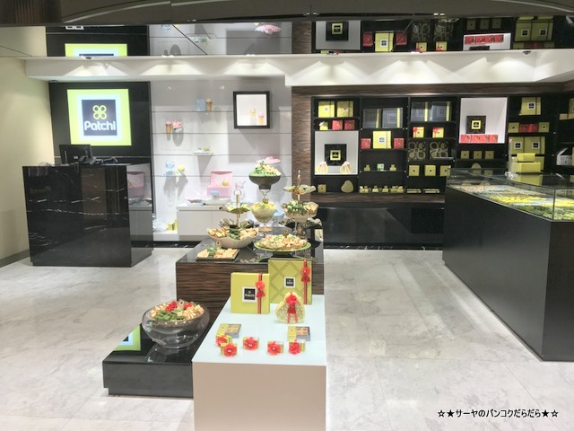 kingpower 4th floor phatthai キングパワー フードコート (5)