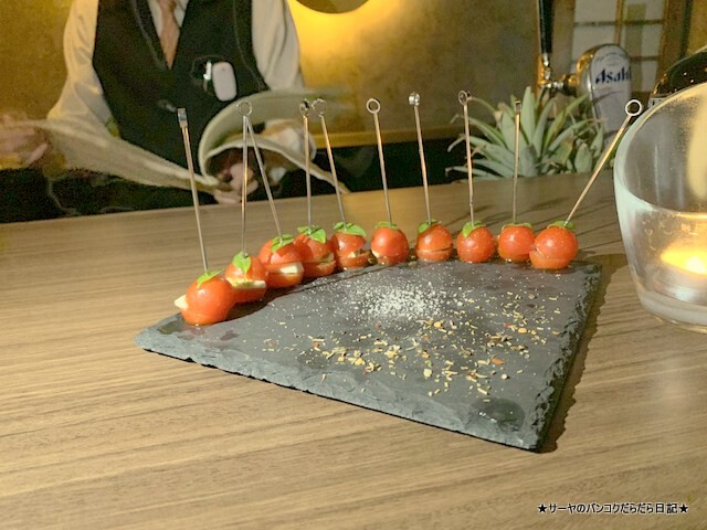 Bar Kaguya バーカグヤ bangkok バンコク (6)