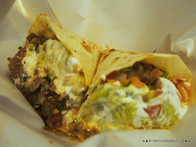 La Monita Taco Truck メキシカン バンコク Mexican