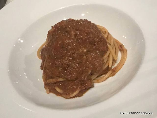sensi バンコク イタリアン ナラティワート 2019 ブログ (16)