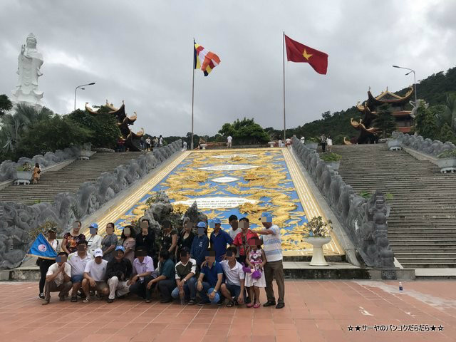 Ho Quoc Pagoda フーコック 観光 寺 2018 ベトナム 寺