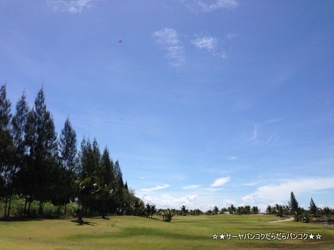 BEST OCEAN GOLF at サムットサコーン県