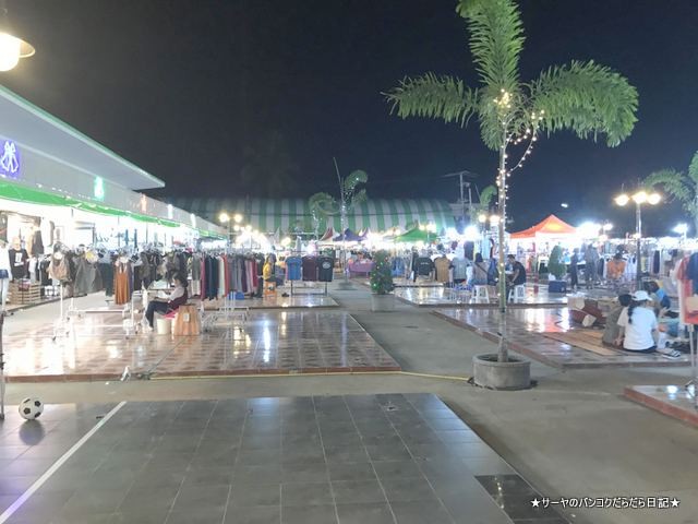 night market udonthani ナイトマーケット 夜市 ウドンタニ (9)