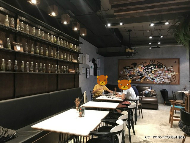 Veganerie Concept bangkokcafe グルテンフリー