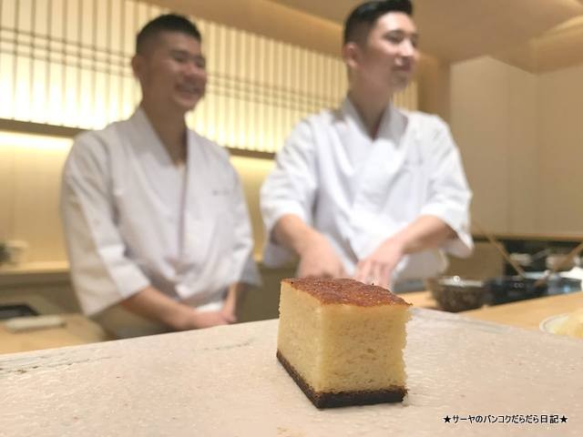 sushi ichizu 鮨いちづ 豪華 バンコク 美味 (26)