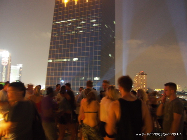 So Pool Party Sofitel ソフィテル バンコク タイ