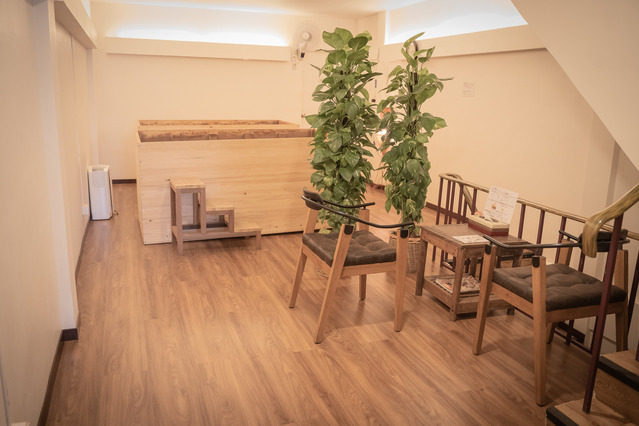 サーヤ バンコク at ease Sukhumvit 33/1 SPA & ENZYME BATH