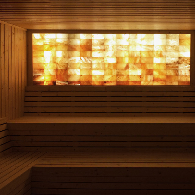 PANPURI WELLNESS Sauna
