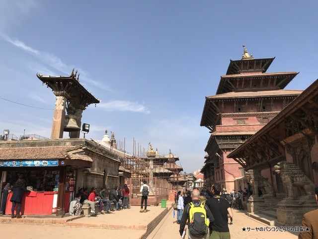 patan パタン タルバール広場 世界遺産 (5)