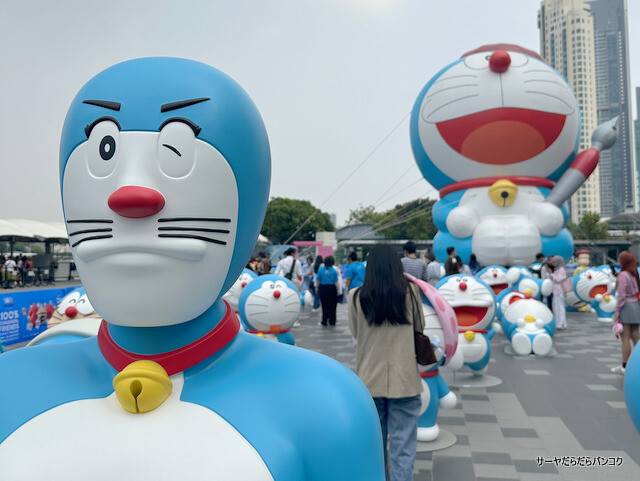 100% DORAEMON & FRIENDS icon siam (34)