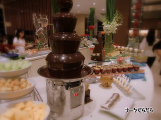 20100716 cuisine バンコク レストラン 5