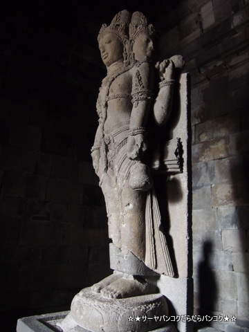 プランバナン寺院群 Prambanan Temple Compounds